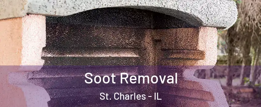  Soot Removal St. Charles - IL